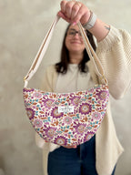 Sac demi-lune | collection été ☀️