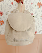Sac à dos ourson