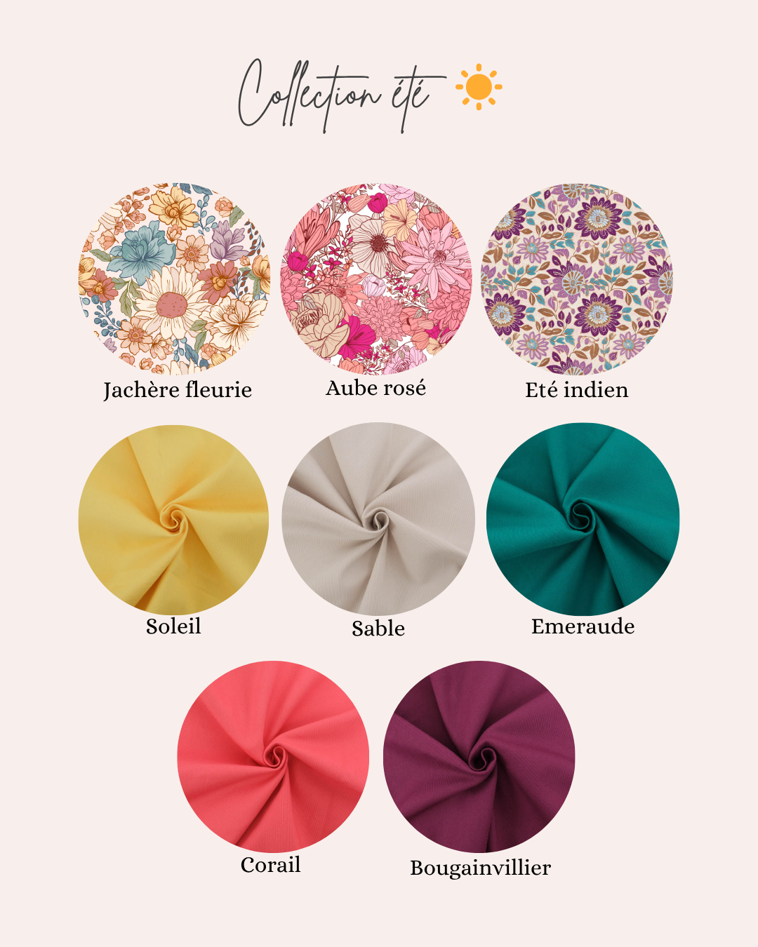 Banane colormix - Collection été ☀️