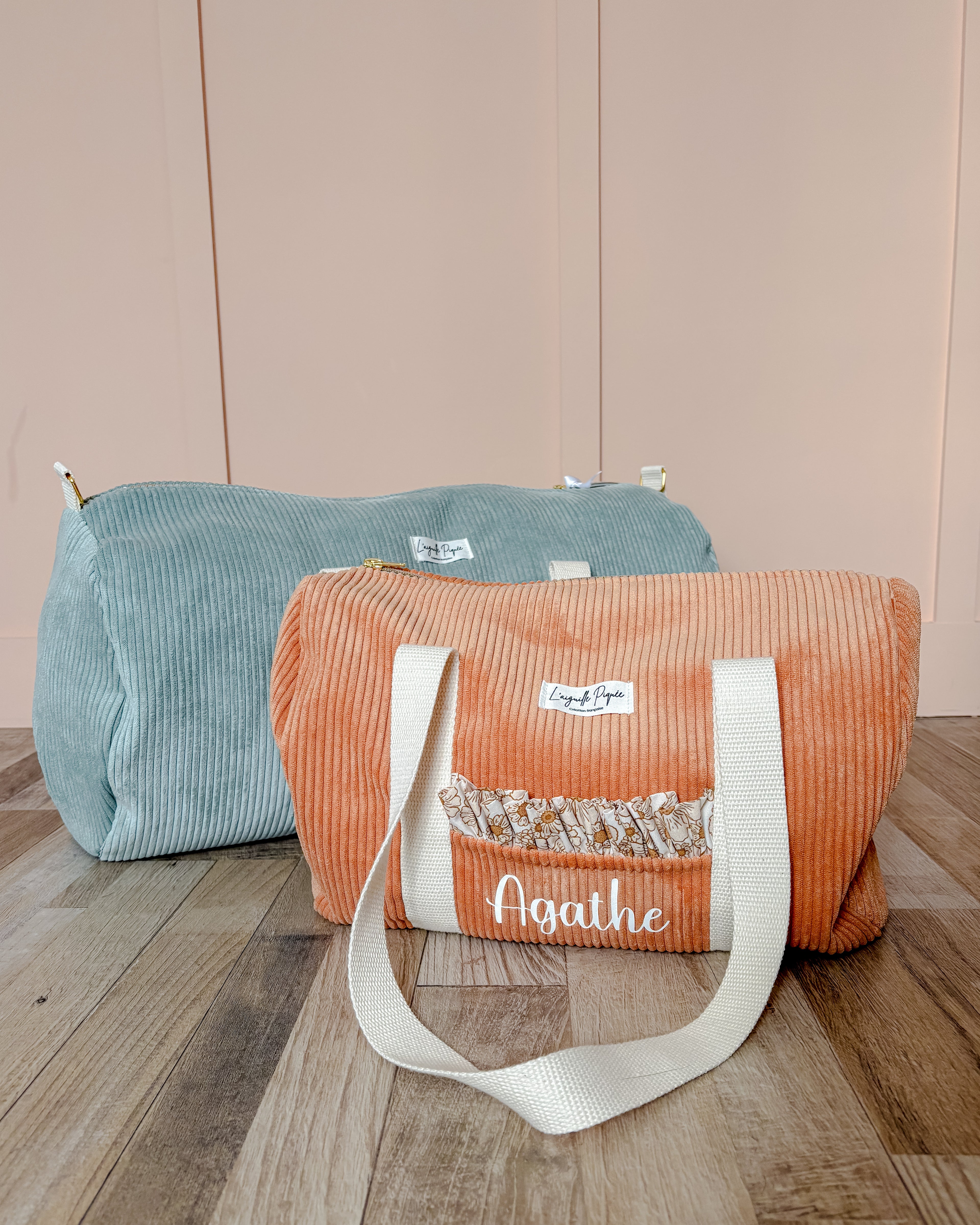 Sac polochon - taille maxi