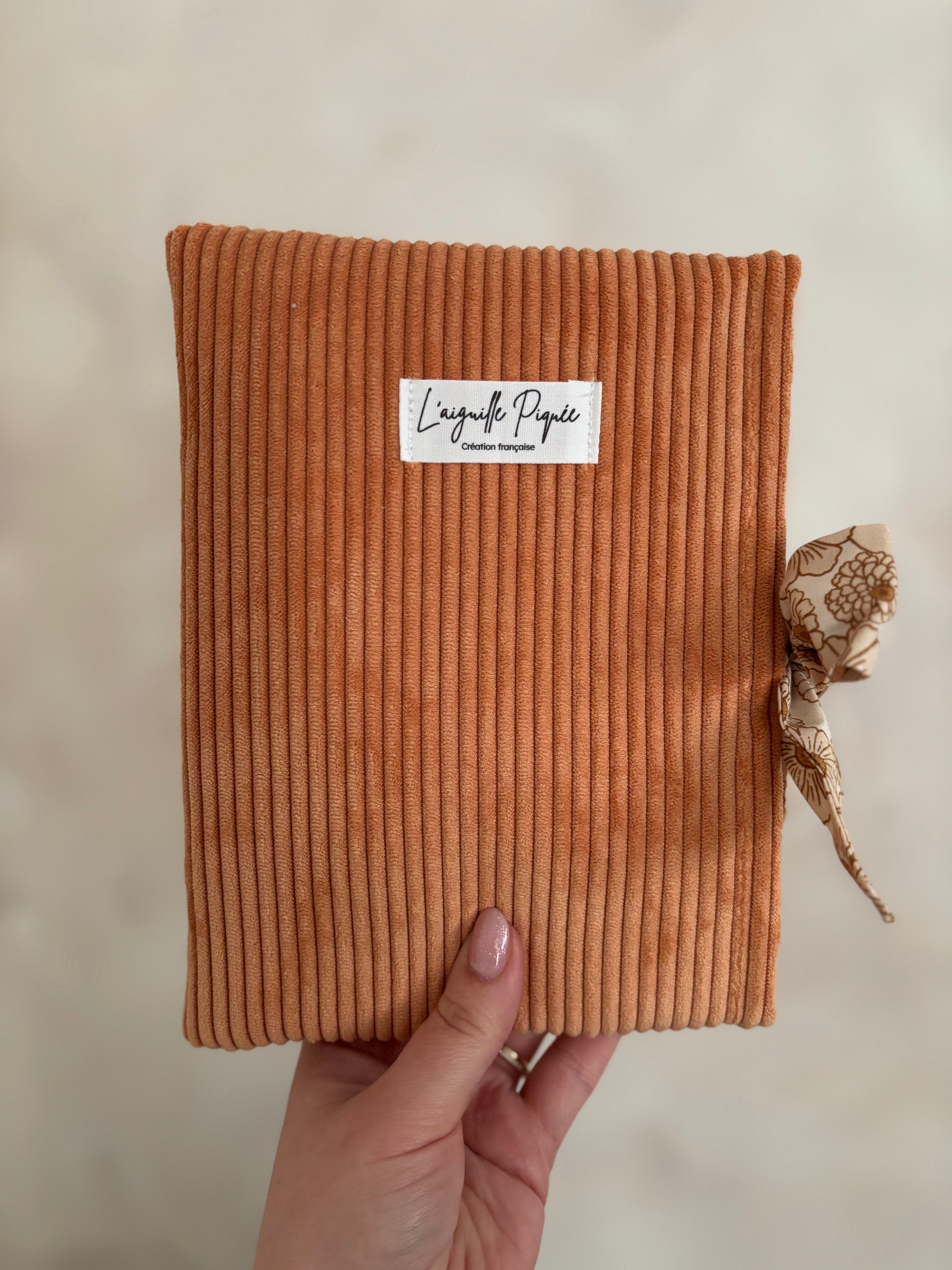 Housse de livre - format poche