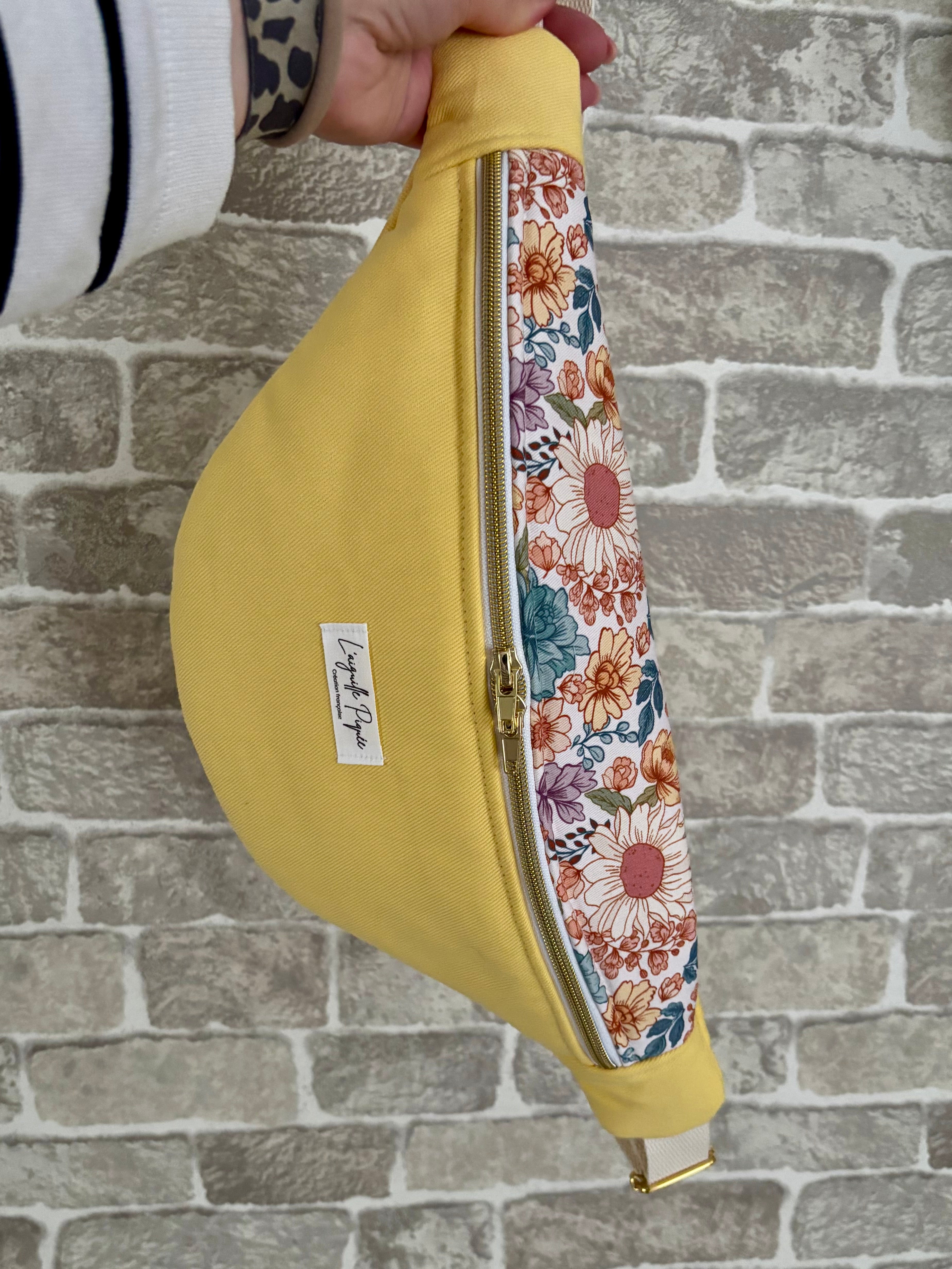 Banane colormix - Collection été ☀️