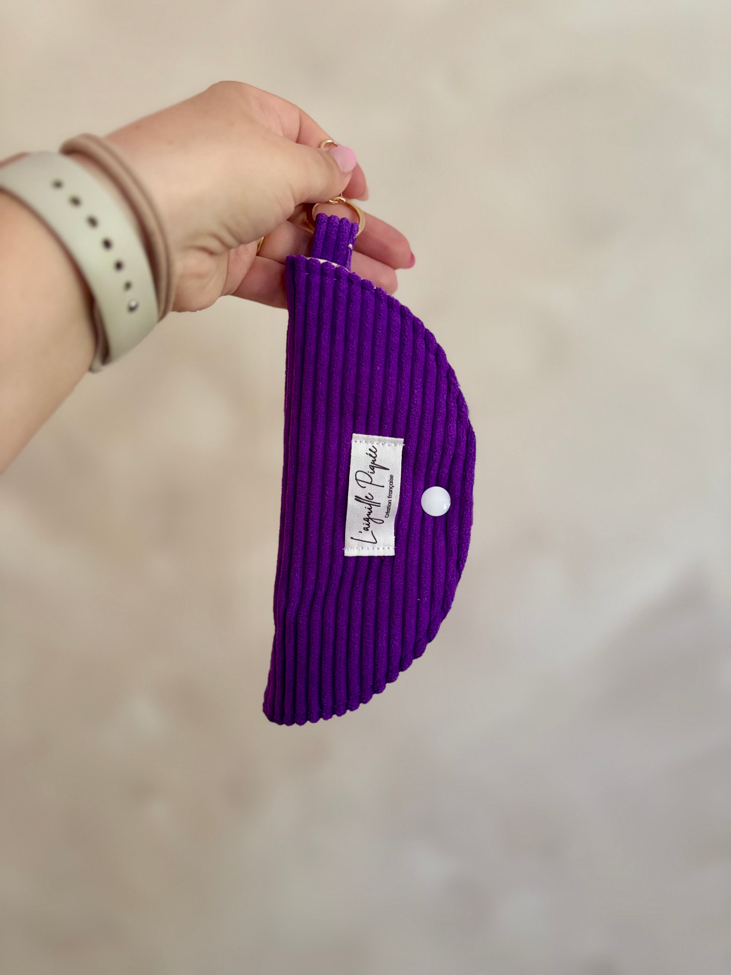 Etui à lunettes nomade - pré-vente septembre