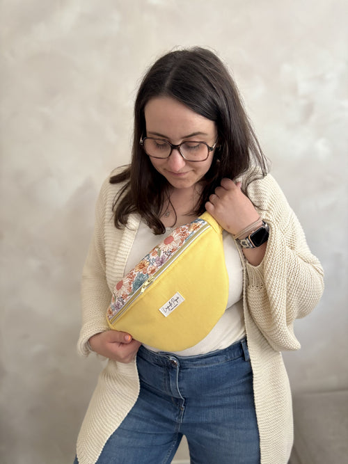 Banane colormix - Collection été ☀️