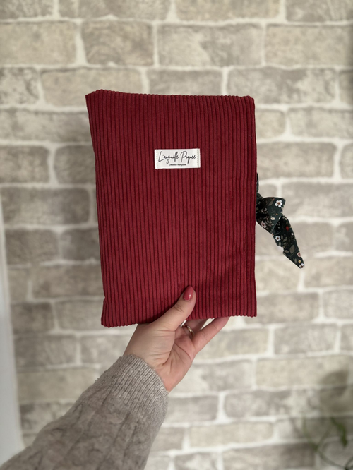 Housse de livre - format broché